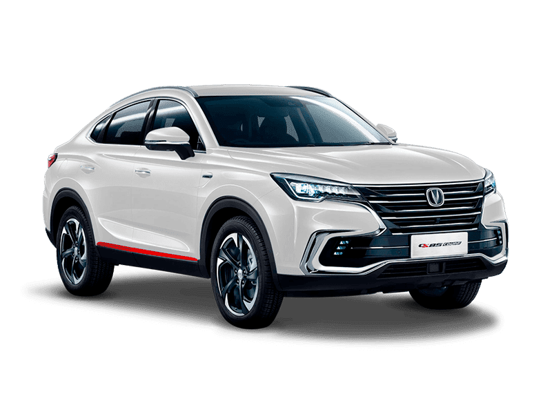 Changan CS85 Coupe
